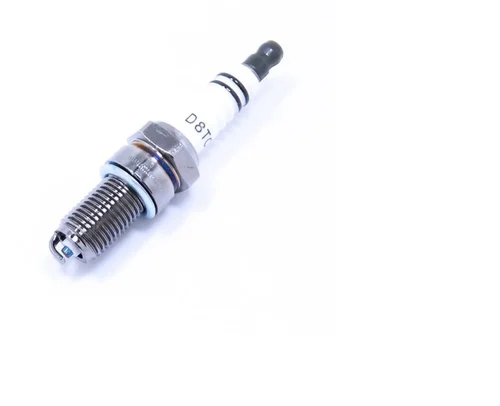 2 Wheeler WHITE Bajaj Spark Plug