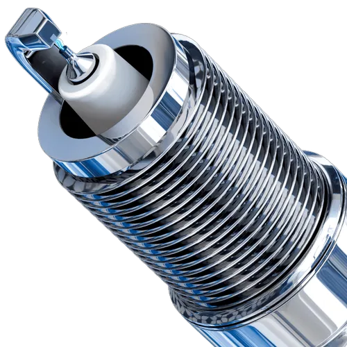 Hilex Two Wheelers Automotive Spark Plug, For Automobile Industry