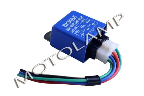 Motolamp Dual Headlight Relay