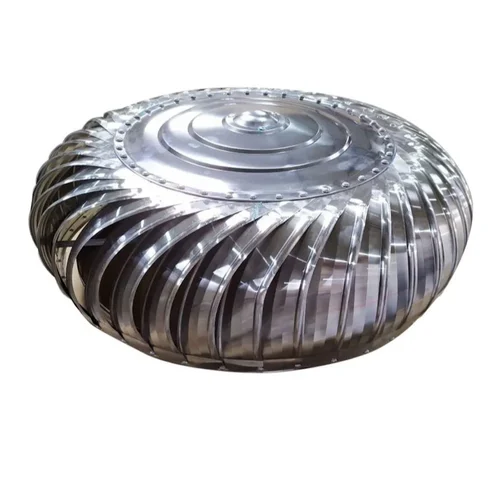 Ventilation Electric Stainless Steel Turbine Roof Ventilator