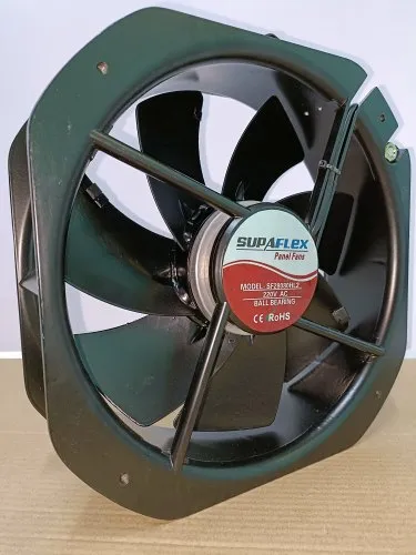 AXIAL FAN 10" Inch SF28080 BL 220V SUPAFLEX, For Industrial