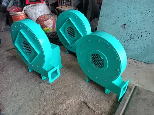 Fabricated Pressure Blower