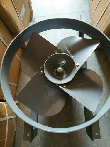 Flameproof Exhaust Fan