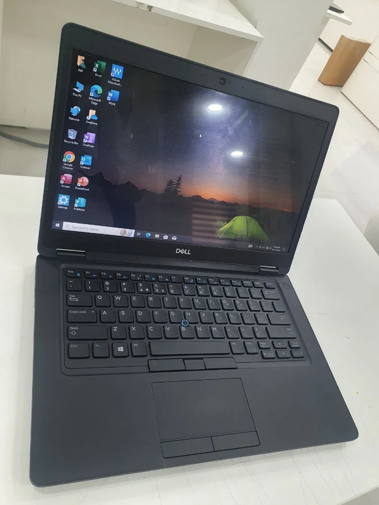 Dell Latitude 5490 Core I5 7th