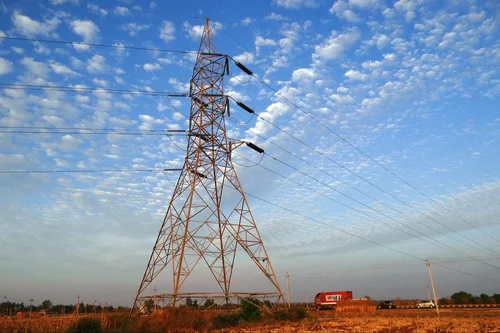 Lattice Tower Transmission Towers