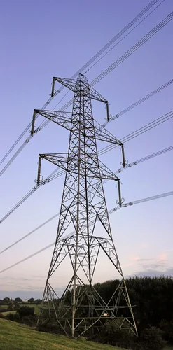 Fabricated Transmission Tower