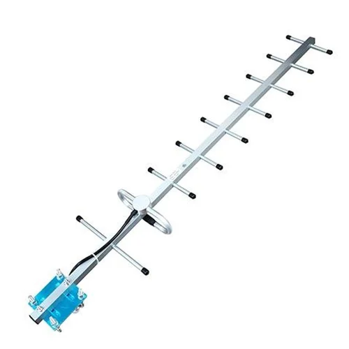 Aluminum Directional Yagi Antenna - 18 Dbi Long Boom, -40 Degreec ~85 Degreec