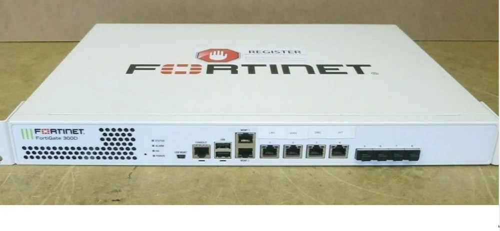 Fortinet FortiGate 300D Firewall