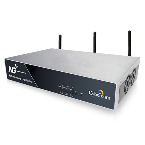 Cyberoam UTM Firewall, 25.09W