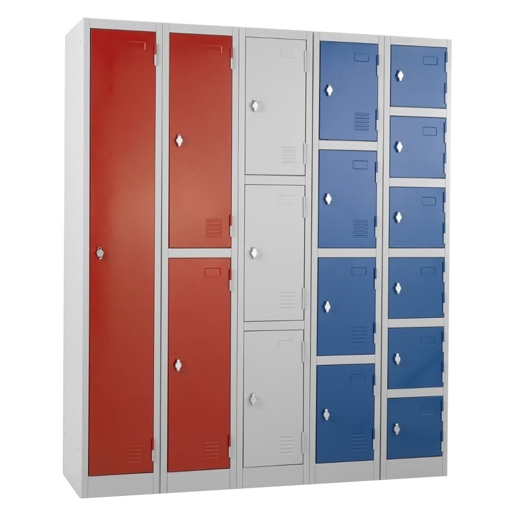 Industrial Lockers