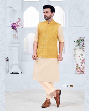 Designer Kurta Jacket