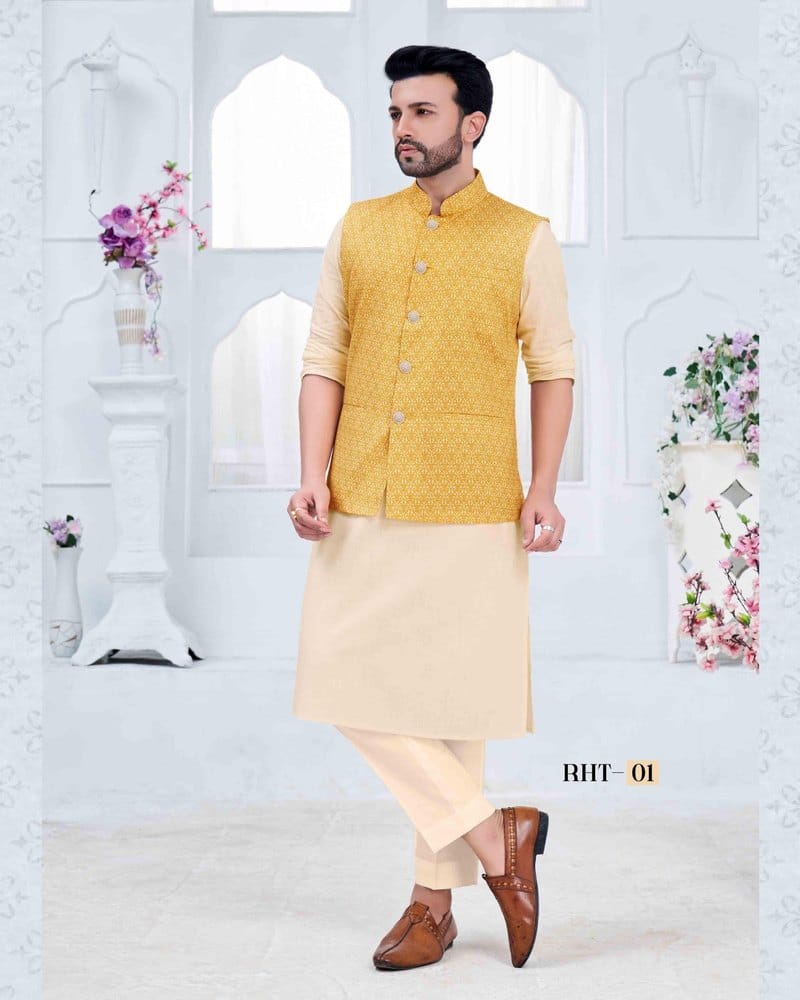 Designer Kurta Jacket