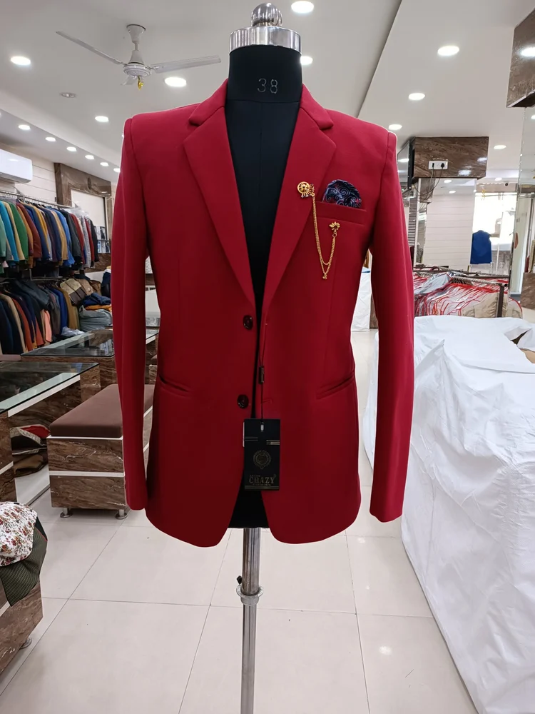 Men Casual Blazers