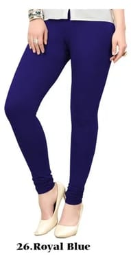 Jelite Stretchable Churidar Leggings, Casual Wear, Size: 32 Inches