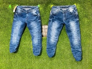 3/1 Raymond Super Lycra Men Wash Denim Jeans, Age Group: 16-56