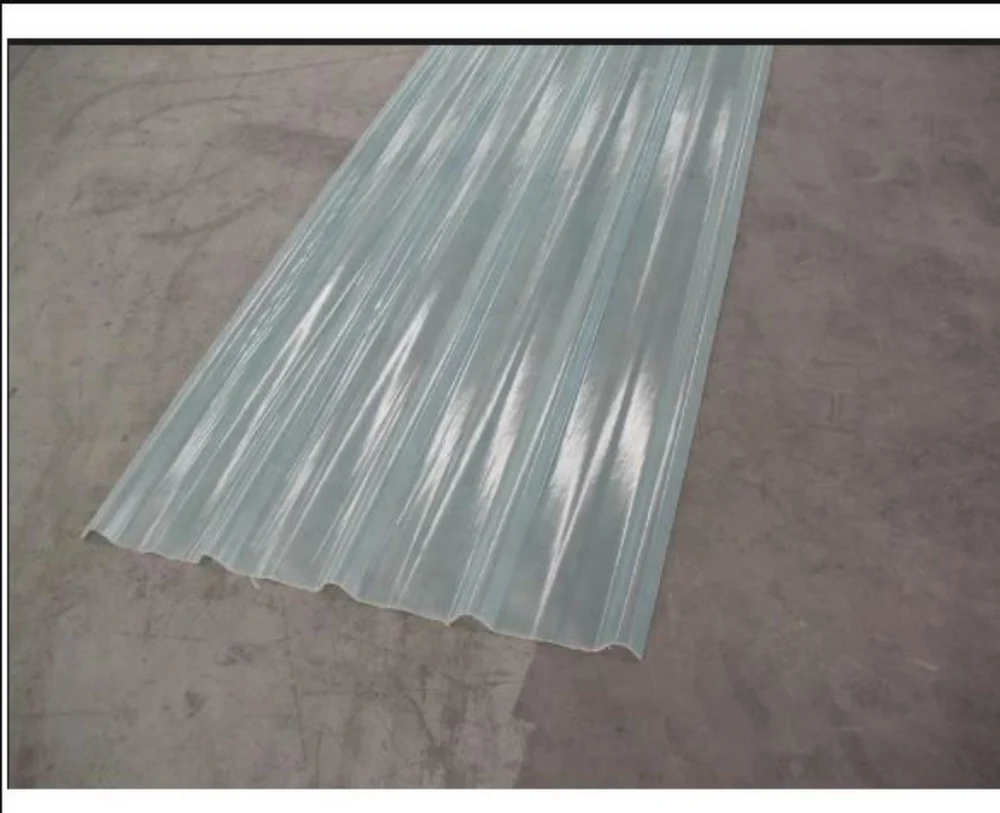 Frp Translucent Fiber Glass Sheet