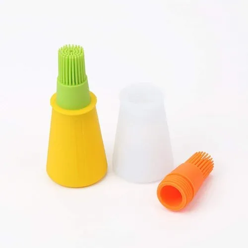 Silicone Oil Brush