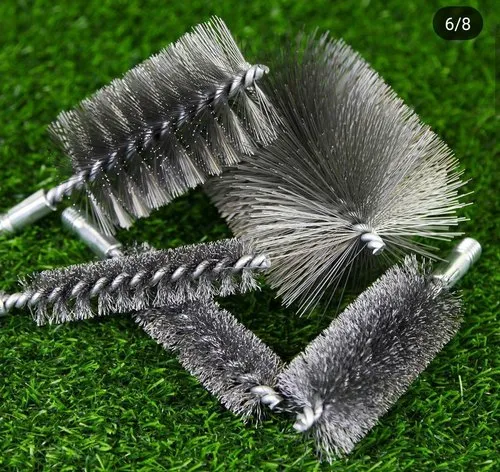 Tube Cleaning Wire Brushes