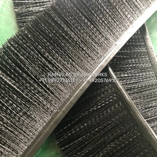 Brass Wire Brush, For Machine Cleaning