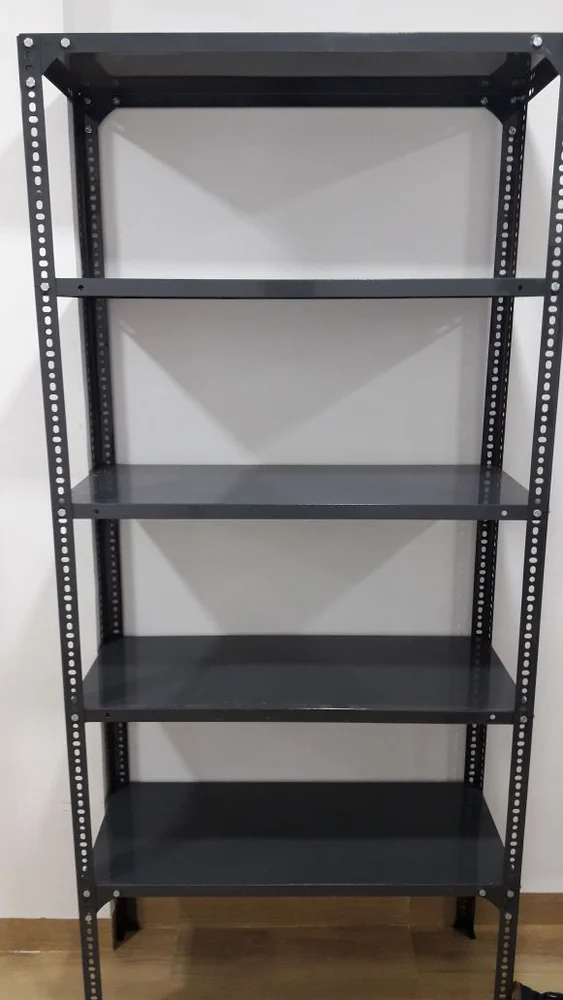 Slotted Angle Racks