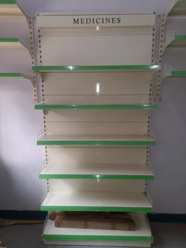 Pharmacy Display Racks