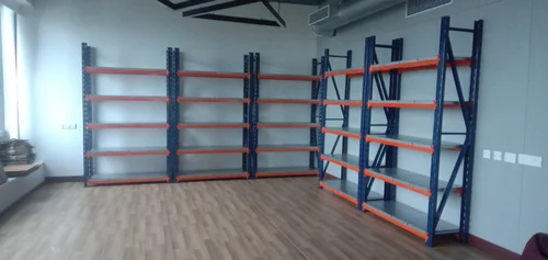 Steel Warehouse Racks