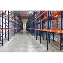 Warehouse Pallet Racking System