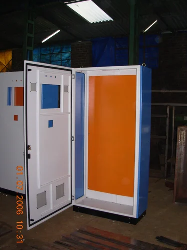 Steel Electric Enclosures