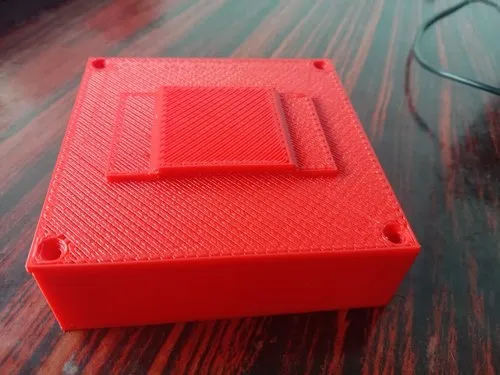 Customized PLA Enclosure