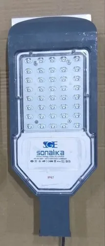 Sonalika 40W Sensor LED Street Light, IP66