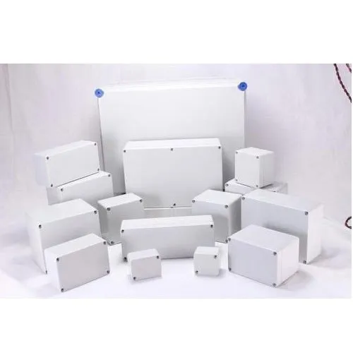 PVC Electrical Box