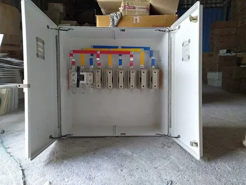 Smc Distribution Box