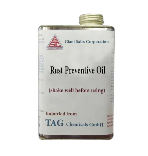 Rust Preventive Compound