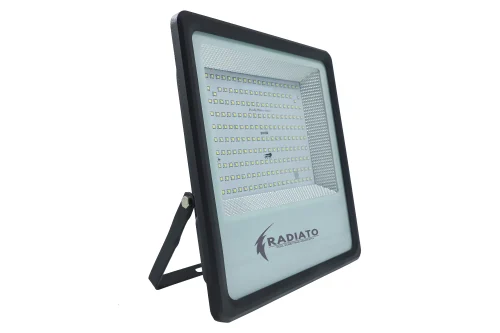 Pure White Radiato Akash Series Down Chowk Flood Light 200 Watt For Outdoor, IP Rating: IP65