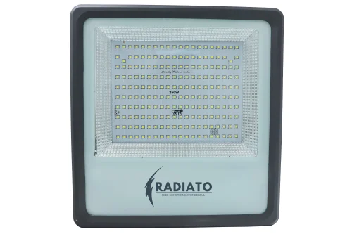 Radiato Akash Series Down Chowk Flood Light 250 Watt, For Outdoor, Pure White