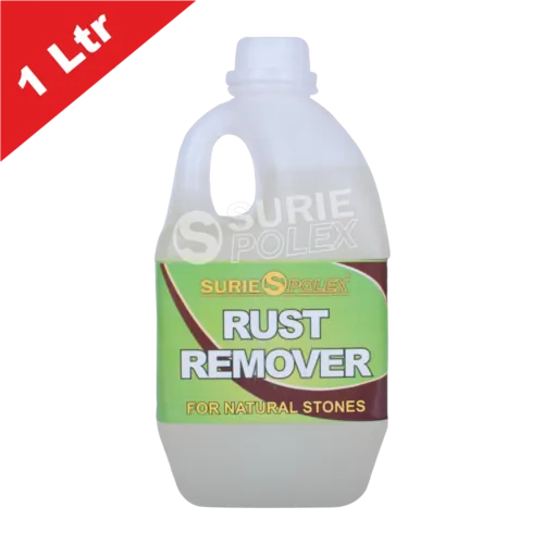 Liquid Surie Rust Remover