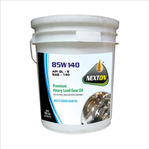 Plus Gear Oil