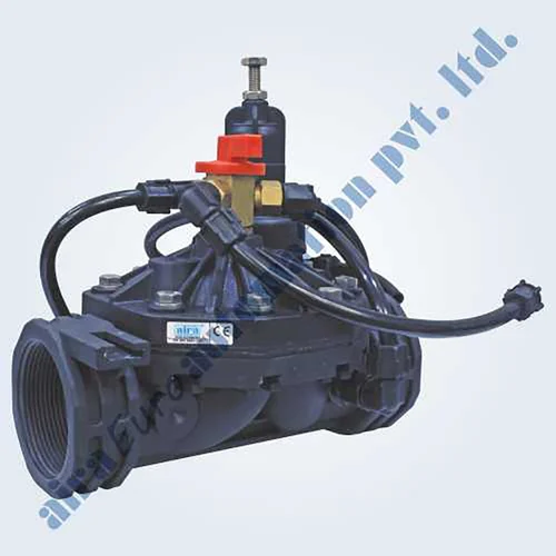 Plastic Pressure Reducing Valve For Irrigation