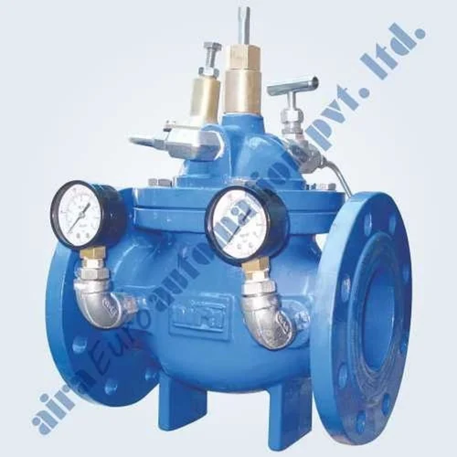 Automatic Pressure Reducing Valve