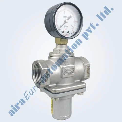 Direct Activated Semi Pilot Pressure Reducing Valve