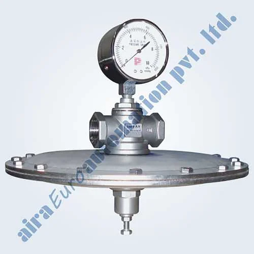 Micro Pressure Reducing Valve Only for GAS Application