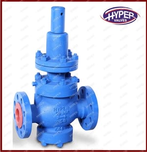 Pressure Reducing Valve