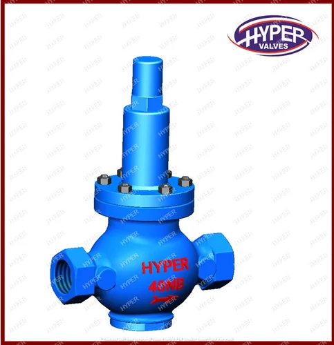 Water Pressure Reducing Valve