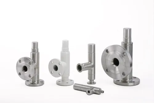 Safety Relief Valves