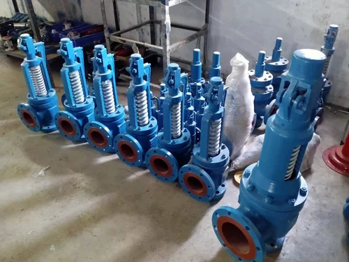 Pressure Safety Relief Valve