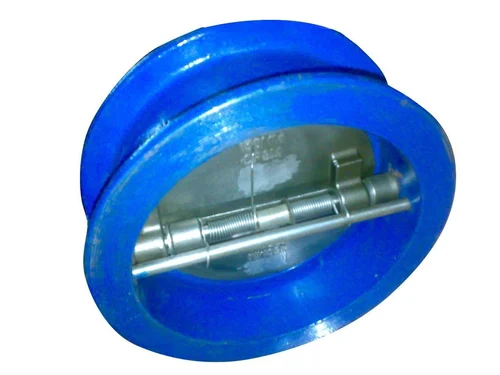 Dual Plate Check Valves