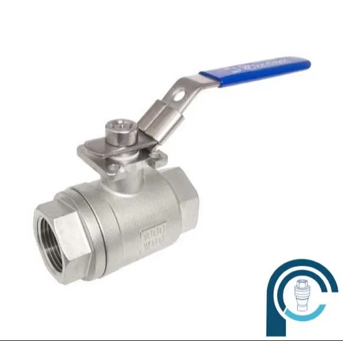 SS 304 Ball Valves