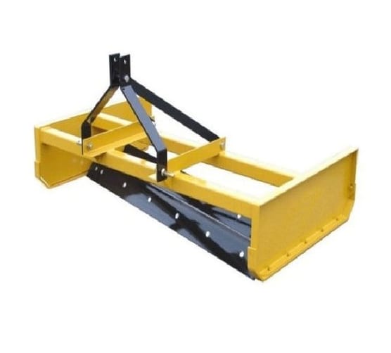 Mild Steel Farm Cultivator Leveling Blade, For Agriculture