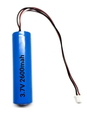 Lithium Ion Rechargeable Battery