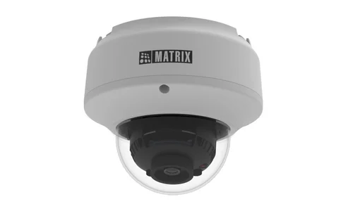 8MP IR Dome Camera with 2.8mm Lens